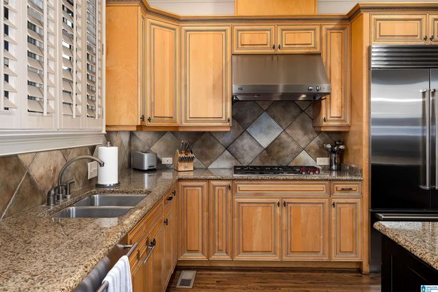 709 BOULDER LAKE LANE, Vestavia Hills, AL 35242