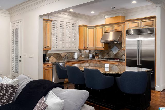 709 BOULDER LAKE LANE, Vestavia Hills, AL 35242