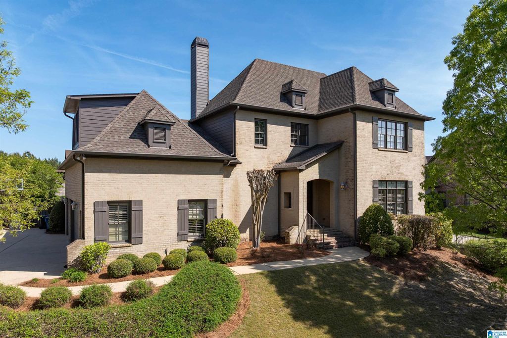 709 BOULDER LAKE LANE, Vestavia Hills, AL 35242