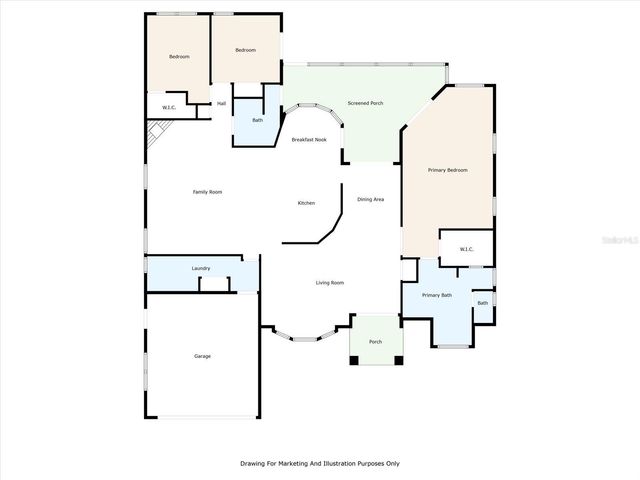 642 ERIN WAY, Brooksville, FL 34601