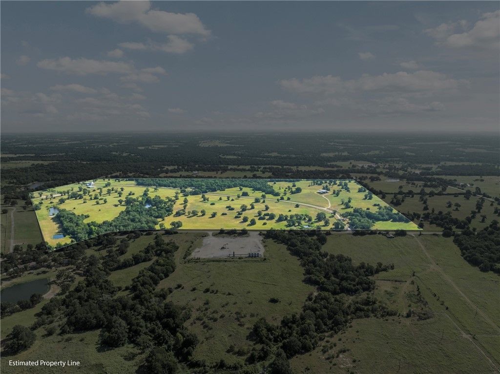 4845 County Road 119, Caldwell, TX 77836 — exterior