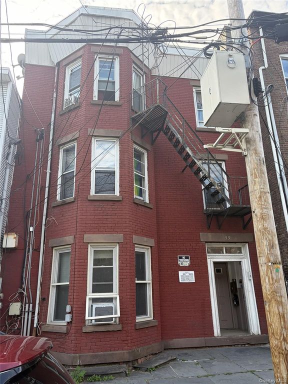 53 Carpenter Avenue, Newburgh, NY 12550 — exterior