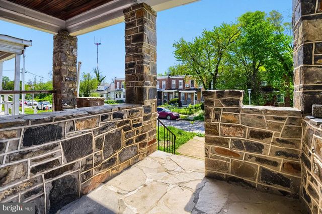 2542 OSWEGO AVE, Baltimore, MD 21215