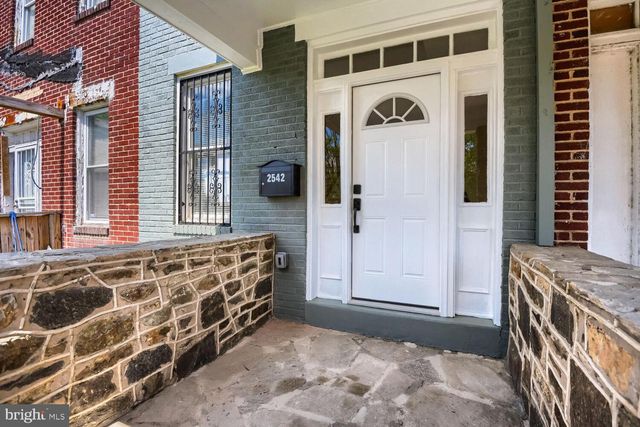 2542 OSWEGO AVE, Baltimore, MD 21215