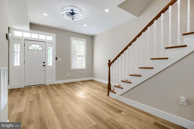 2542 OSWEGO AVE, Baltimore, MD 21215