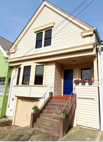 66 Theresa Street, San Francisco, CA 94112