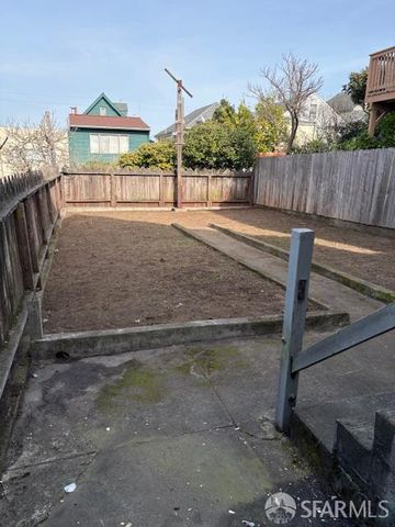 66 Theresa Street, San Francisco, CA 94112