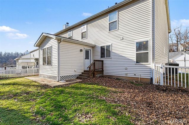 1156 Oak Hollow Drive, Imperial, MO 63052