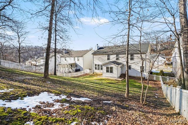 1156 Oak Hollow Drive, Imperial, MO 63052