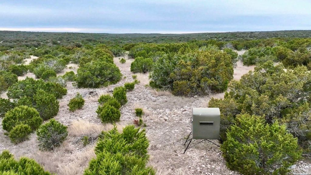 SD 16010 SD, Rocksprings, TX 78880