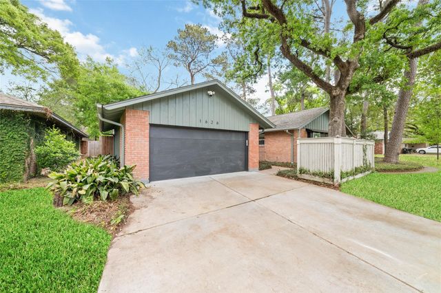 1626 Conrad Sauer Drive, Houston, TX 77043