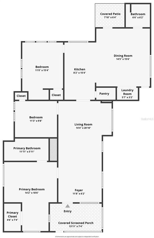 Image 32 of property listing at 117 W STRICKLAND STREET, Plant City, FL 33563