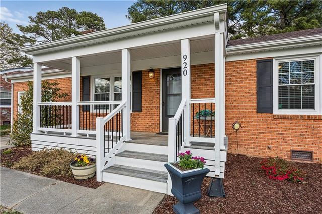 920 Moyer RD, Newport News, VA 23608