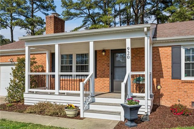 920 Moyer RD, Newport News, VA 23608