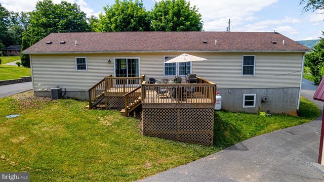 12345 LINCOLN WAY W, Fort Loudon, PA 17224