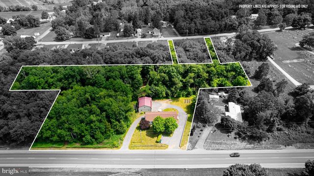 12345 LINCOLN WAY W, Fort Loudon, PA 17224