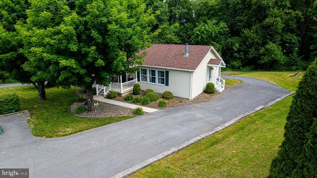 12345 LINCOLN WAY W, Fort Loudon, PA 17224