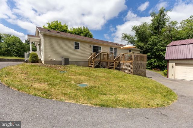 12345 LINCOLN WAY W, Fort Loudon, PA 17224