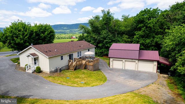 12345 LINCOLN WAY W, Fort Loudon, PA 17224