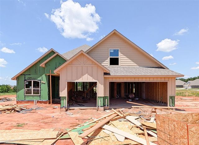 704 Siena Springs Drive, Norman, OK 73071