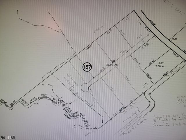 96 Brighton Rd, Andover Twp., NJ 07821