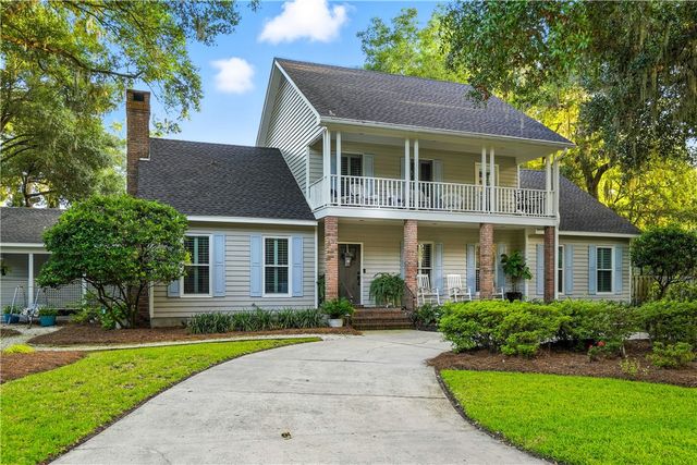 202 Vassar Point Drive, St Simons Island, GA 31522