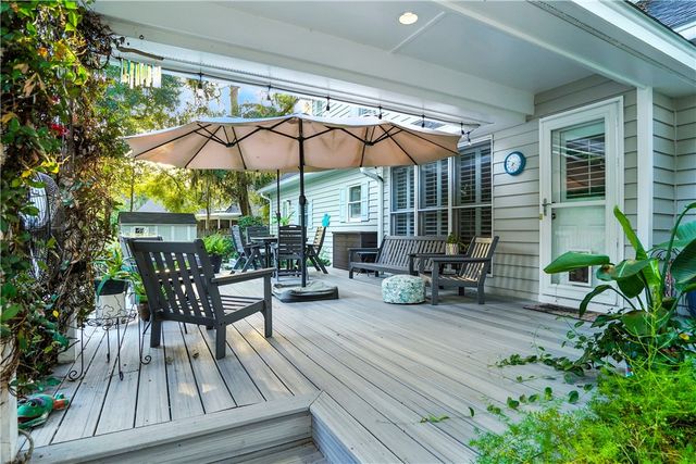 202 Vassar Point Drive, St Simons Island, GA 31522