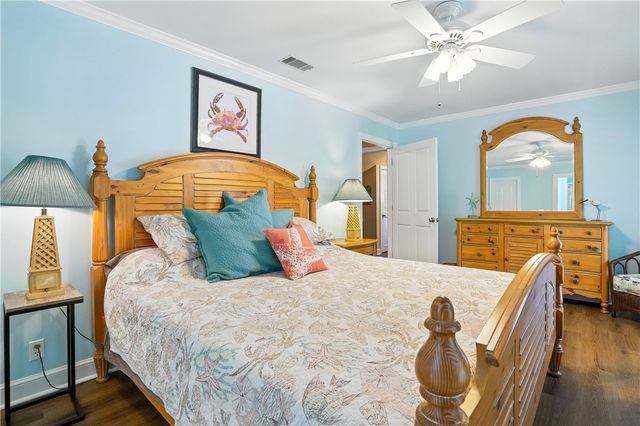 202 Vassar Point Drive, St Simons Island, GA 31522