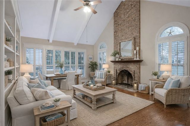 202 Vassar Point Drive, St Simons Island, GA 31522