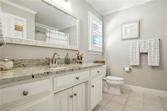 202 Vassar Point Drive, St Simons Island, GA 31522