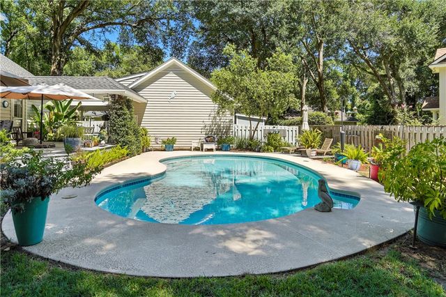 202 Vassar Point Drive, St Simons Island, GA 31522