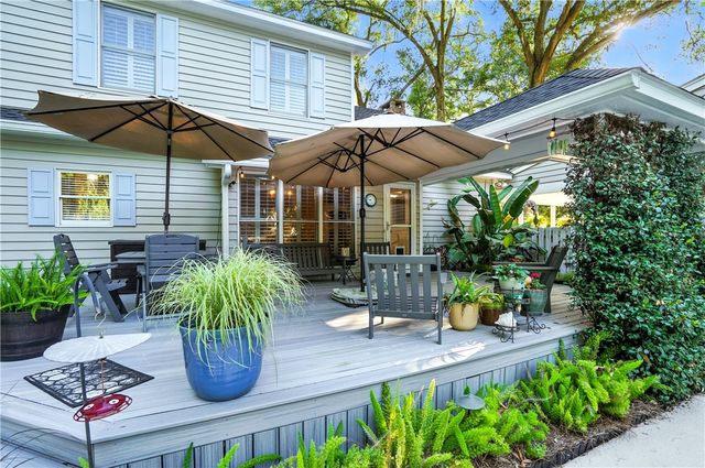 202 Vassar Point Drive, St Simons Island, GA 31522