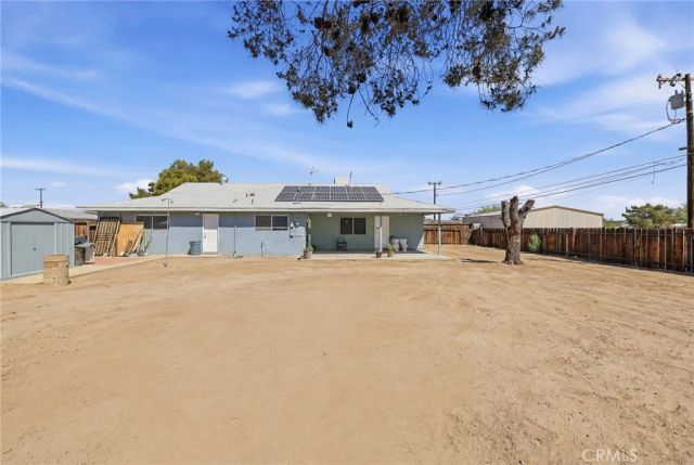 1032 S Farragut Avenue, Ridgecrest, CA 93555