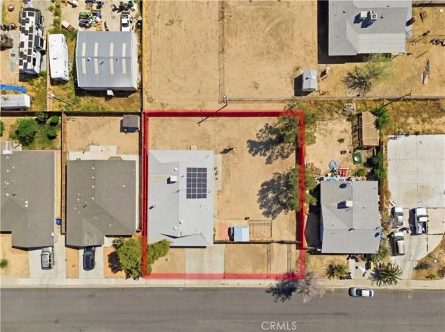 1032 S Farragut Avenue, Ridgecrest, CA 93555