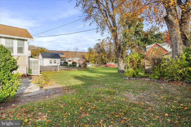 185 E BIRCH LN, Romney, WV 26757