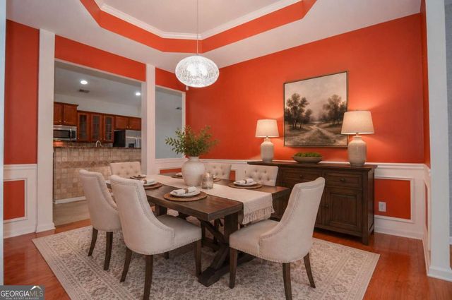 235 Villa Park Circle, Stone Mountain, GA 30087