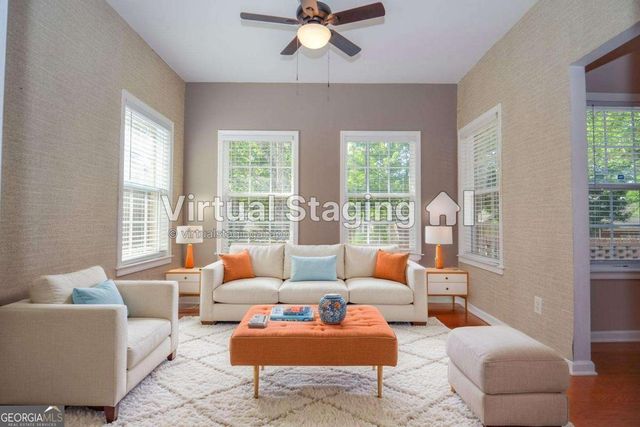 235 Villa Park Circle, Stone Mountain, GA 30087
