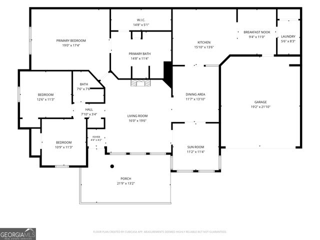 235 Villa Park Circle, Stone Mountain, GA 30087
