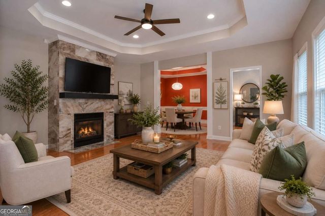 235 Villa Park Circle, Stone Mountain, GA 30087