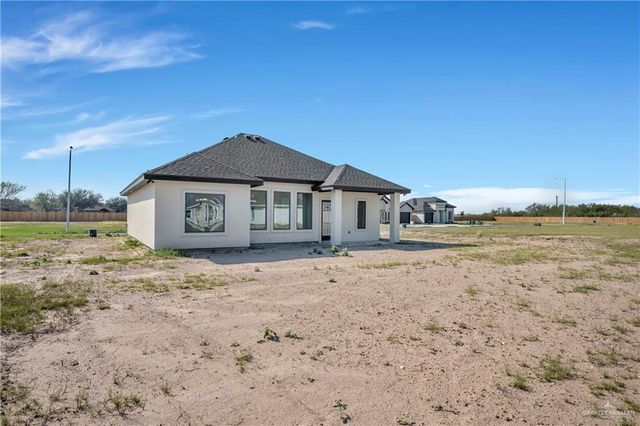 1105 Baker Lane, Edinburg, TX 78541