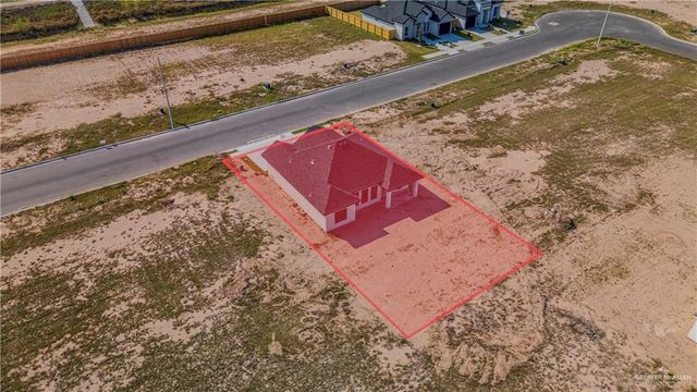 1105 Baker Lane, Edinburg, TX 78541