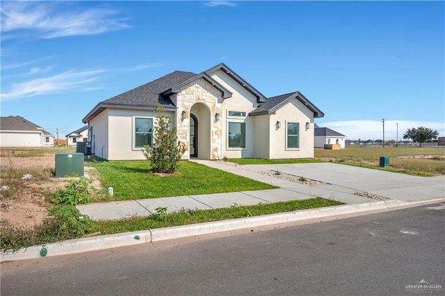 1105 Baker Lane, Edinburg, TX 78541