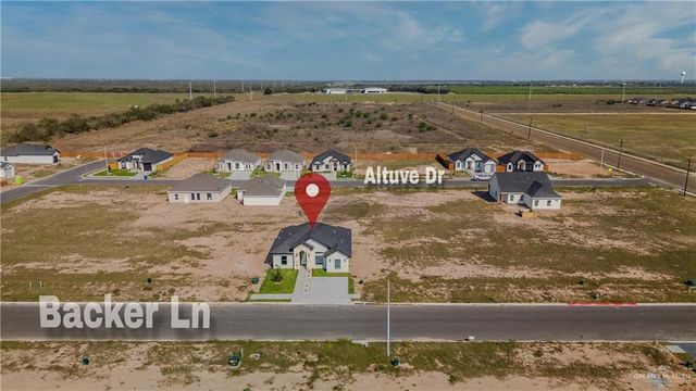 1105 Baker Lane, Edinburg, TX 78541