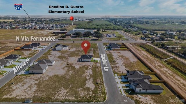 1105 Baker Lane, Edinburg, TX 78541