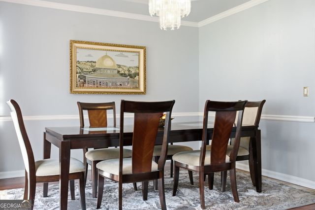 6870 Harbor Town Way, Stone Mountain, GA 30087