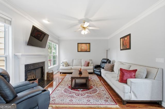 6870 Harbor Town Way, Stone Mountain, GA 30087
