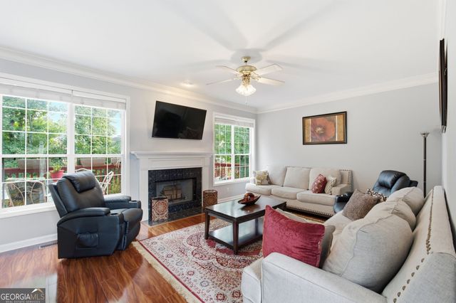 6870 Harbor Town Way, Stone Mountain, GA 30087