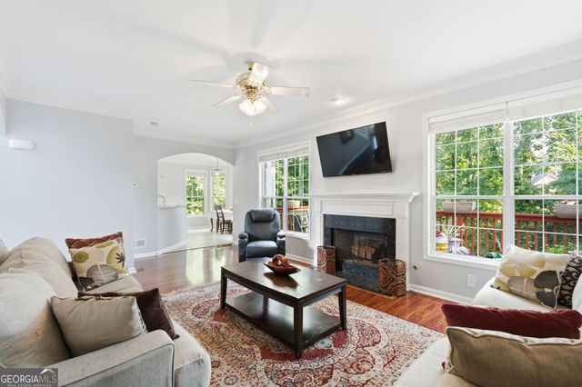 6870 Harbor Town Way, Stone Mountain, GA 30087