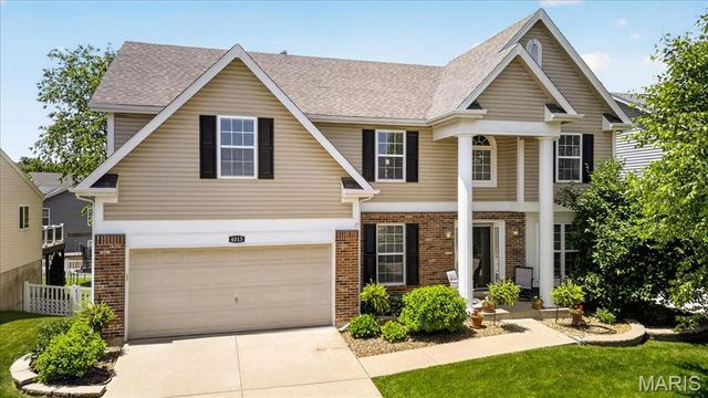 4013 Riverdell Drive, Wentzville, MO 63385