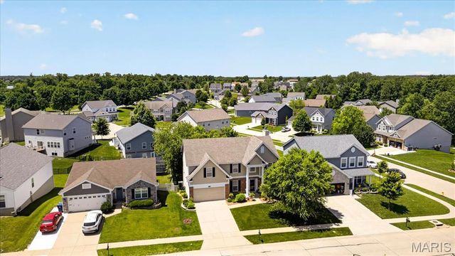 4013 Riverdell Drive, Wentzville, MO 63385